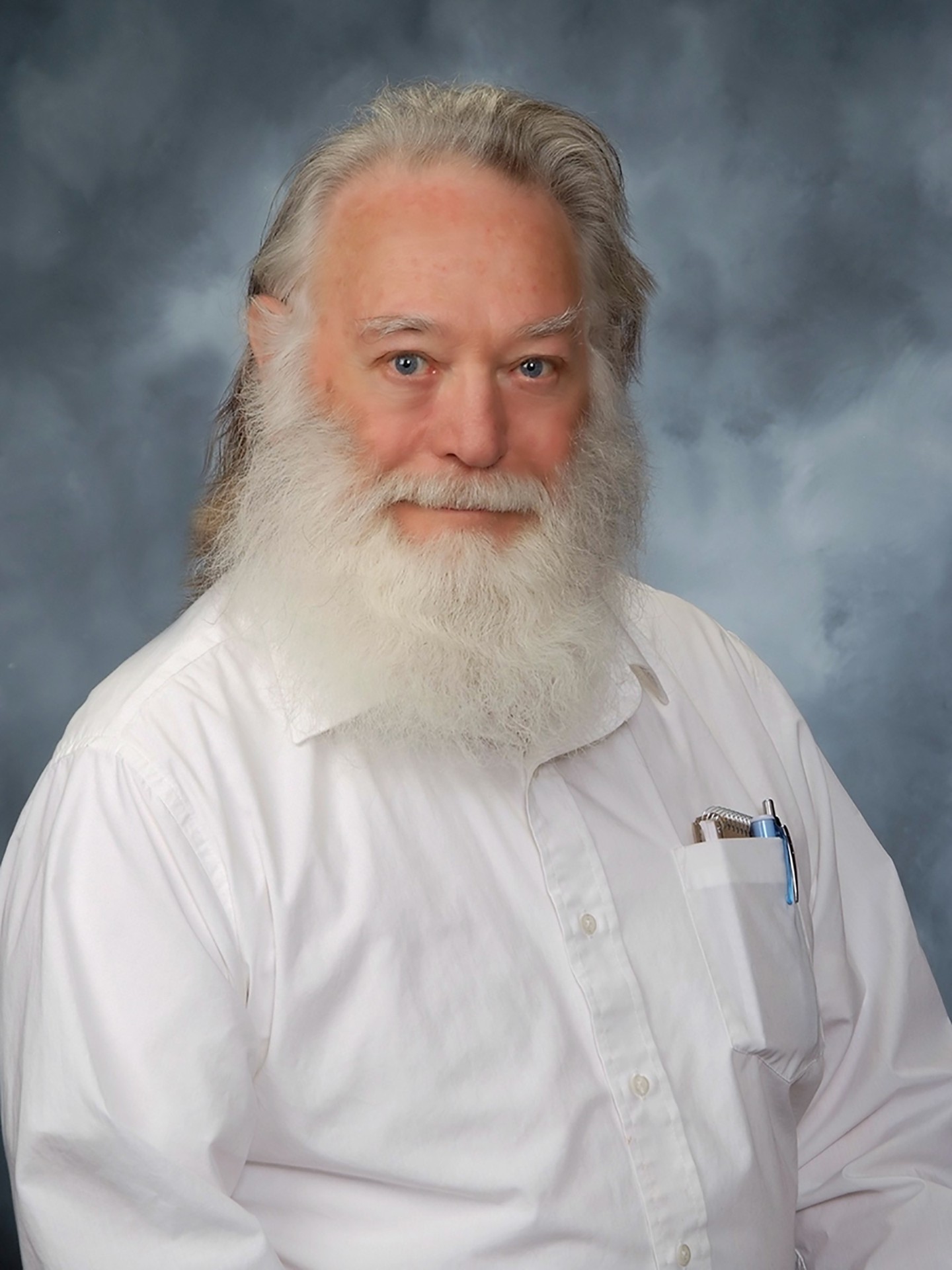 Raymond Schmidt II — author portrait
