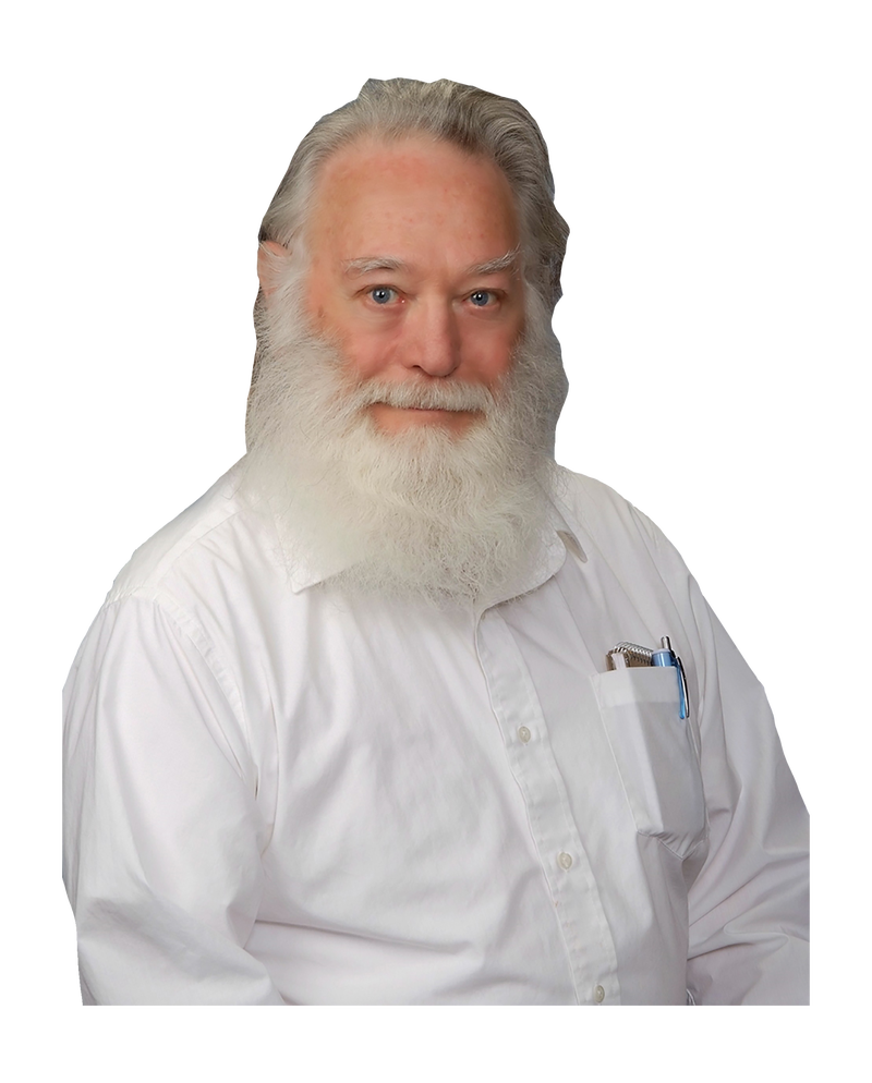 Raymond Schmidt II — author and poet